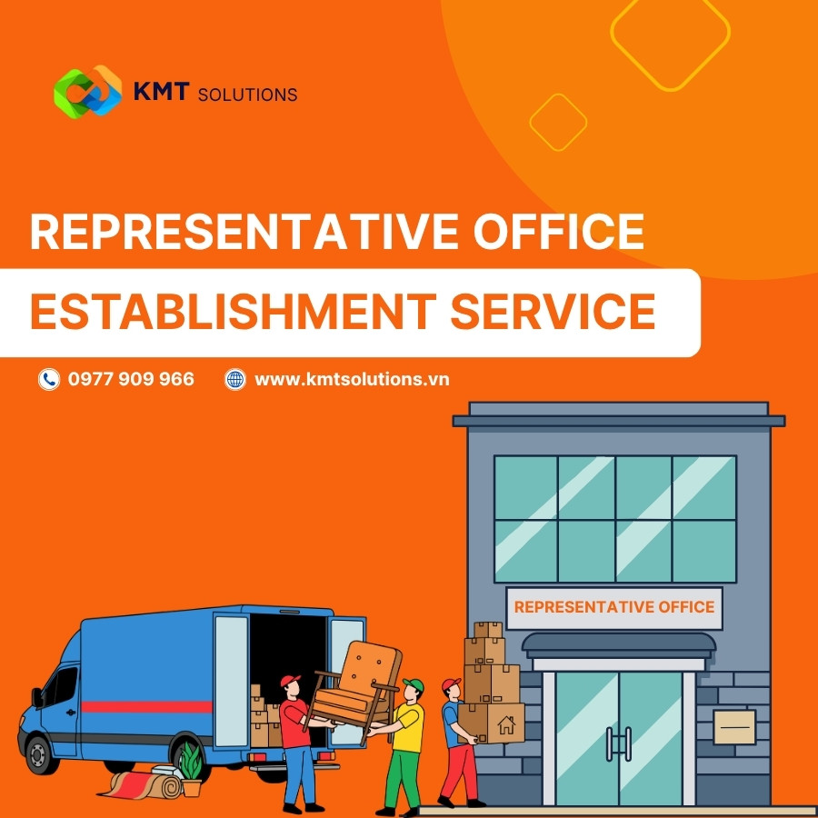Representative office establishment