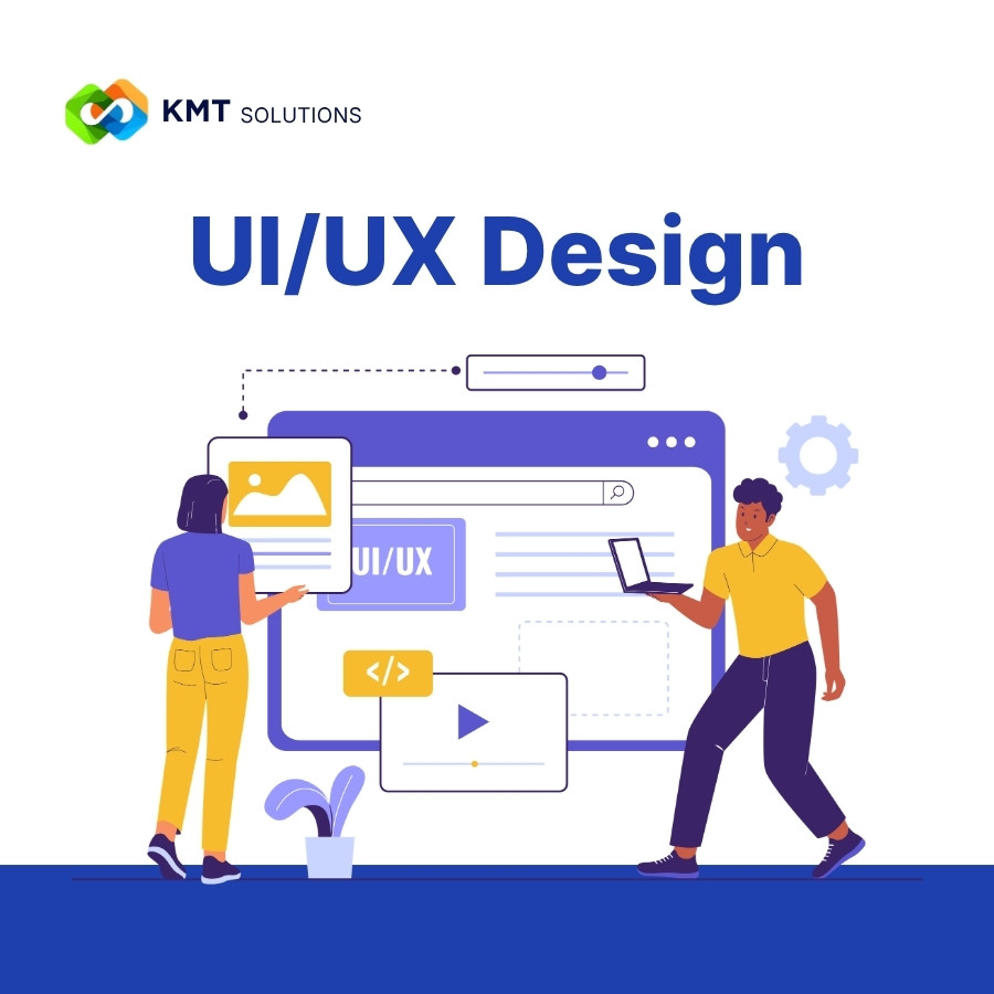 UX/UI website design