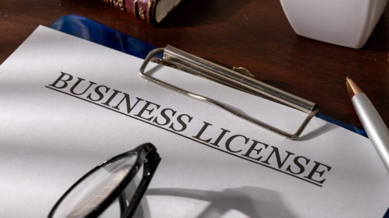 Business registration cost