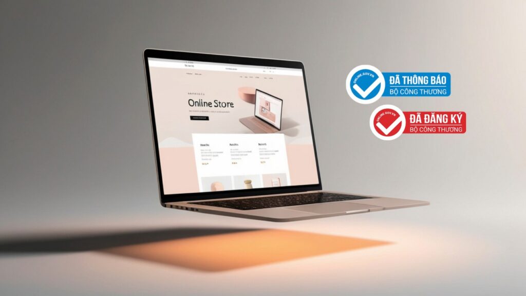 KMT_e-commerce website notification