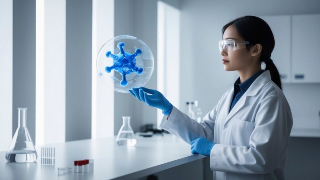 Các lĩnh vực phổ biến gồm thực phẩm, giáo dục, y tế và tài chính. 